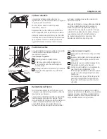 Preview for 41 page of GE RA720KWH Owner'S Manual