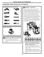 Preview for 44 page of GE RA720KWH Owner'S Manual