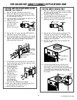 Preview for 3 page of GE RAK3152 Installation Instructions