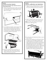 Preview for 2 page of GE RAK7022 Installation Instructions Manual