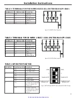 Preview for 13 page of GE RAL163P1 Owner'S Manual & Installation Instructions