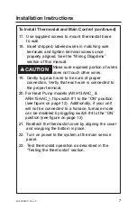 Preview for 7 page of GE RARWT Series Owner'S Manual & Installation Instructions