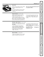 Preview for 31 page of GE RB758 Owner'S Manual