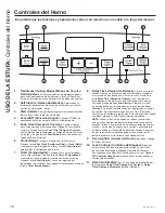 Preview for 44 page of GE RBS360 series Owner'S Manual