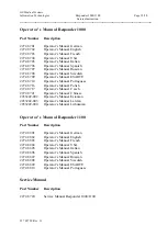 Preview for 32 page of GE Responder 1000 Servicing Instructions