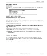 Preview for 8 page of GE Responder AED Service Manual