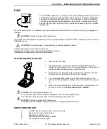 Preview for 20 page of GE Responder AED Service Manual