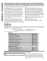 Preview for 40 page of GE RGB530DEHBB Owner'S Manual