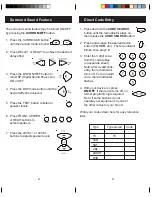 Preview for 5 page of GE RM24945 Instruction Manual