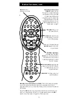 Preview for 5 page of GE RM24974 Instruction Manual