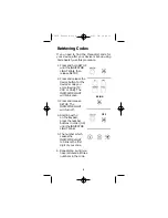 Preview for 10 page of GE RM91902 Instruction Manual