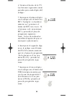 Preview for 19 page of GE RM94903 Instruction Manual