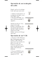 Preview for 25 page of GE RM94903 Instruction Manual