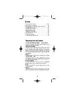 Preview for 15 page of GE RM94905 Instruction Manual