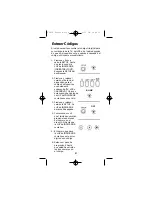 Preview for 22 page of GE RM94905 Instruction Manual