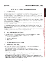 Preview for 17 page of GE Senographe 2000 D Operator'S Manual