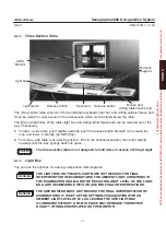 Preview for 27 page of GE Senographe 2000 D Operator'S Manual