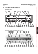 Preview for 43 page of GE Senographe 2000 D Operator'S Manual