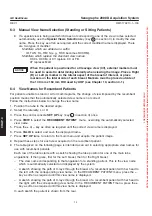 Preview for 56 page of GE Senographe 2000 D Operator'S Manual