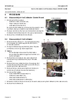 Preview for 1370 page of GE Senographe DS Manual