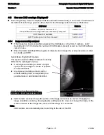 Preview for 16 page of GE Senographe SecondLook Operator'S Manual