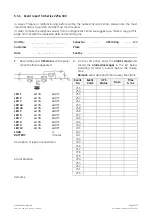 Preview for 36 page of GE SG 225 User Manual