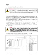 Preview for 32 page of GE SG 500 Series Installation Manual