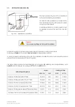 Preview for 18 page of GE SG 750 UL S2 Series Installation Manual