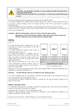 Preview for 34 page of GE SG 750 UL S2 Series Installation Manual