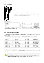 Preview for 46 page of GE SG 750 UL S2 Series Installation Manual