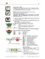 Preview for 21 page of GE SG SERIES 10 Operating Manual