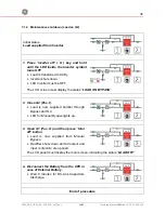 Preview for 44 page of GE SG SERIES 10 Operating Manual