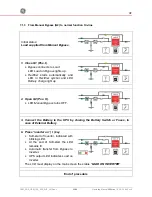 Preview for 45 page of GE SG SERIES 10 Operating Manual