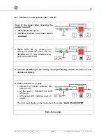 Preview for 51 page of GE SG SERIES 10 Operating Manual