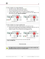 Preview for 54 page of GE SG SERIES 10 Operating Manual