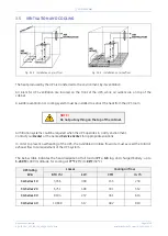 Preview for 16 page of GE SG Series Installation Manual