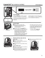 Preview for 53 page of GE SIDE-BY-SIDE REFRIRATOR 22 Owner'S Manual And Installation