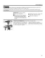 Preview for 67 page of GE SIDE-BY-SIDE REFRIRATOR 22 Owner'S Manual And Installation