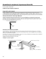 Preview for 68 page of GE SIDE-BY-SIDE REFRIRATOR 22 Owner'S Manual And Installation