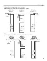 Preview for 69 page of GE SIDE-BY-SIDE REFRIRATOR 22 Owner'S Manual And Installation