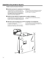 Preview for 70 page of GE SIDE-BY-SIDE REFRIRATOR 22 Owner'S Manual And Installation