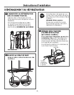 Preview for 73 page of GE SIDE-BY-SIDE REFRIRATOR 22 Owner'S Manual And Installation