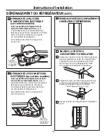 Preview for 74 page of GE SIDE-BY-SIDE REFRIRATOR 22 Owner'S Manual And Installation