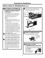 Preview for 78 page of GE SIDE-BY-SIDE REFRIRATOR 22 Owner'S Manual And Installation