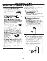 Preview for 82 page of GE SIDE-BY-SIDE REFRIRATOR 22 Owner'S Manual And Installation