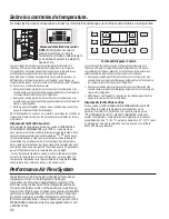 Preview for 96 page of GE SIDE-BY-SIDE REFRIRATOR 22 Owner'S Manual And Installation