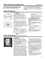 Preview for 97 page of GE SIDE-BY-SIDE REFRIRATOR 22 Owner'S Manual And Installation