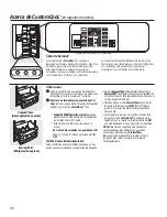 Preview for 98 page of GE SIDE-BY-SIDE REFRIRATOR 22 Owner'S Manual And Installation