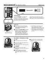 Preview for 99 page of GE SIDE-BY-SIDE REFRIRATOR 22 Owner'S Manual And Installation