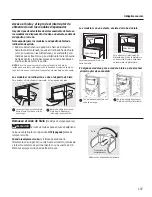 Preview for 107 page of GE SIDE-BY-SIDE REFRIRATOR 22 Owner'S Manual And Installation